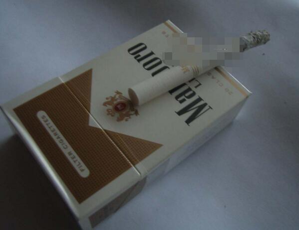 破天荒！外烟渠道一手货源“人老珠黄”
