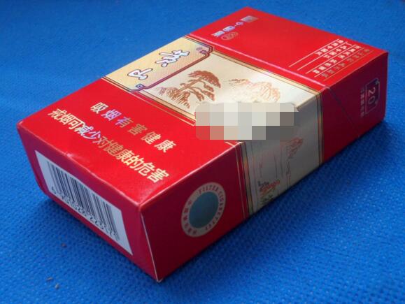 正品红金龙香烟一手货源