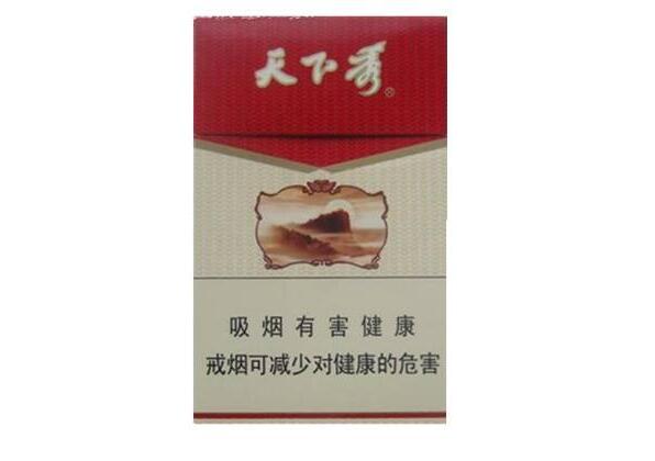 5到10元茶花香烟