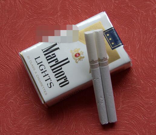 爱喜爆珠咖啡香烟