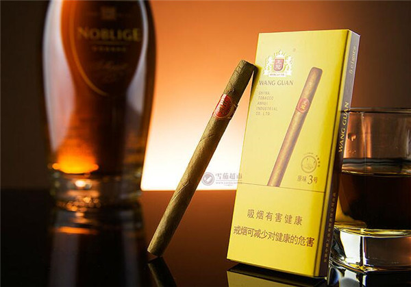 越代泰山香烟好抽吗