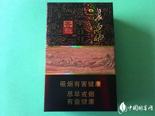 越南代工沂蒙山香烟多少钱一条