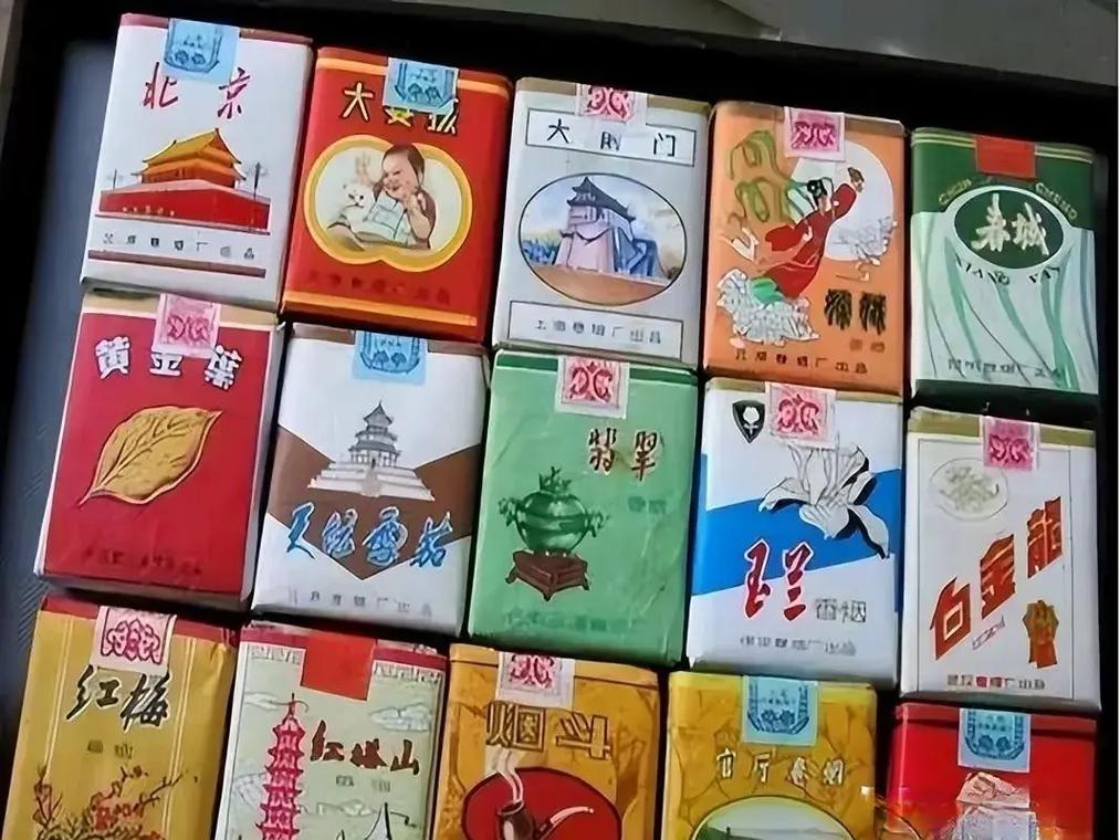 八十年代的外烟香味怎么没有了(80十年代的烟)