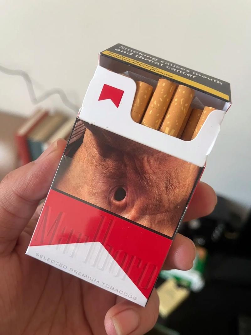 品味时尚与烟草的交融——揭秘外观好看的外烟魅力