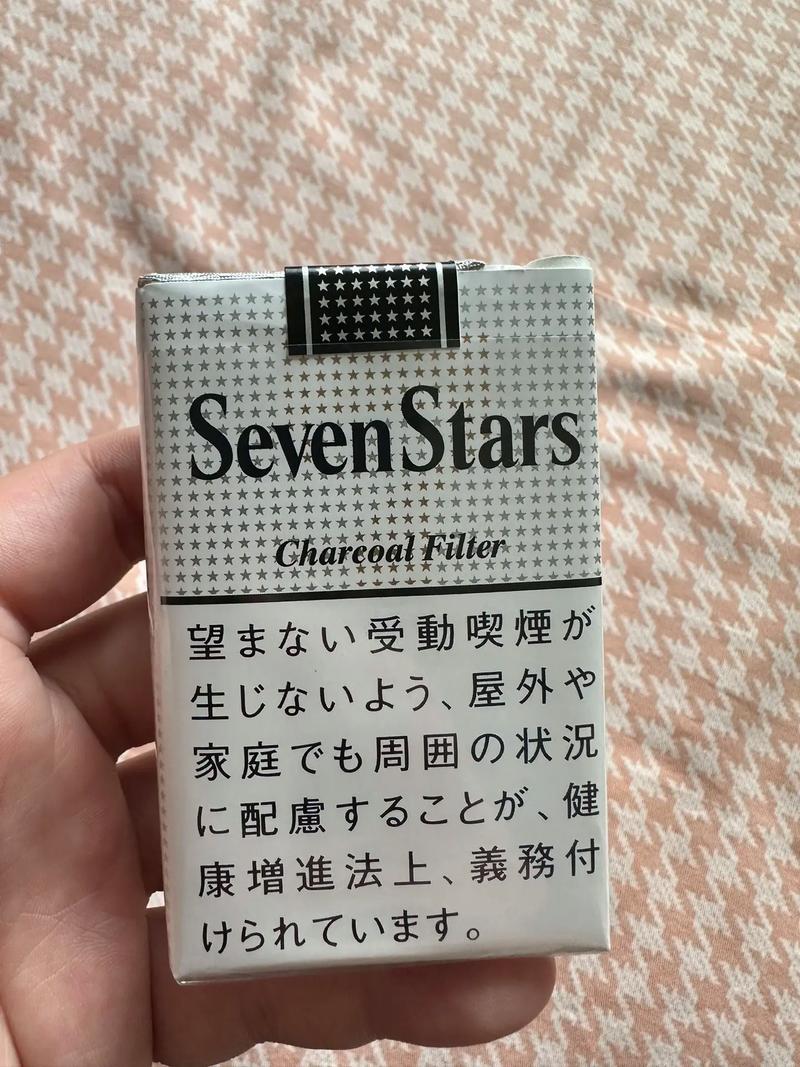 美国外烟软包(美国香烟烟盒)