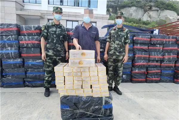 云霄走私香烟最大案件(云霄出口烟)